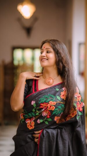 Krishnochura  Blouse