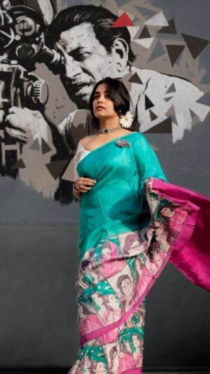 Satyajit Ray Heroine