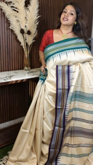 Vidharbha Tussar 06