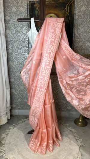 Tussar Jamdani 007