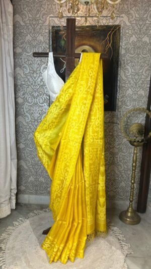 Tussar Jamdani 006