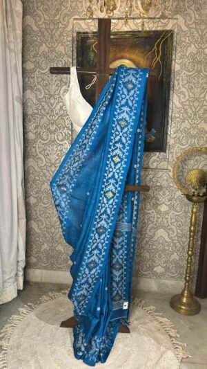 Tussar Jamdani 005