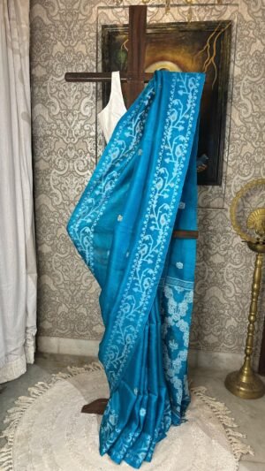 Tussar Jamdani 003